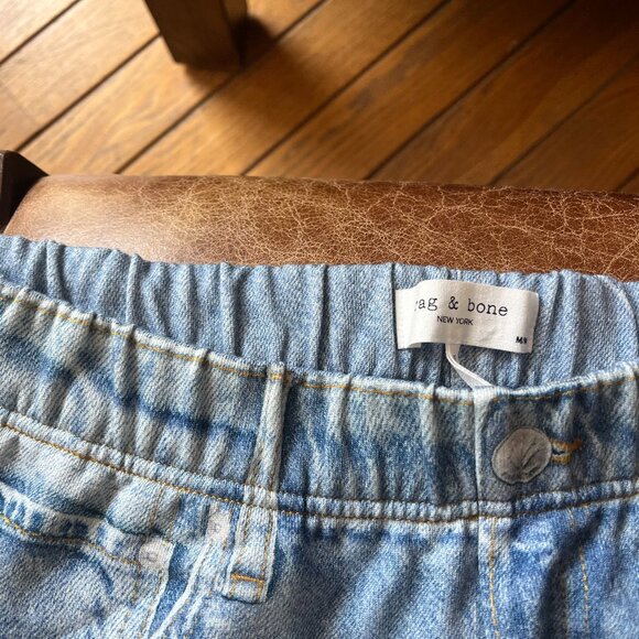 Miramar Cotton Terry Walking (Sweatpant) Shorts - Picture 3 of 4